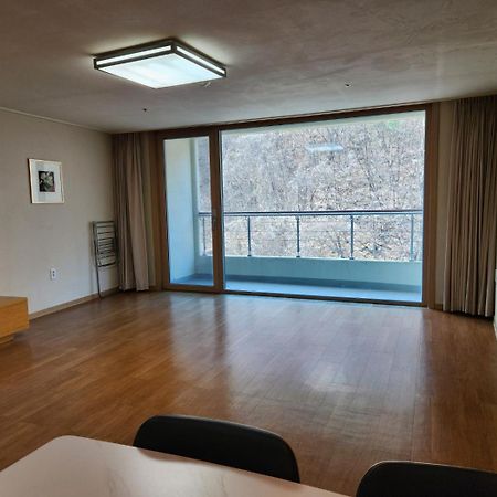 Jeongseon Mayhills Resort Zewnętrze zdjęcie