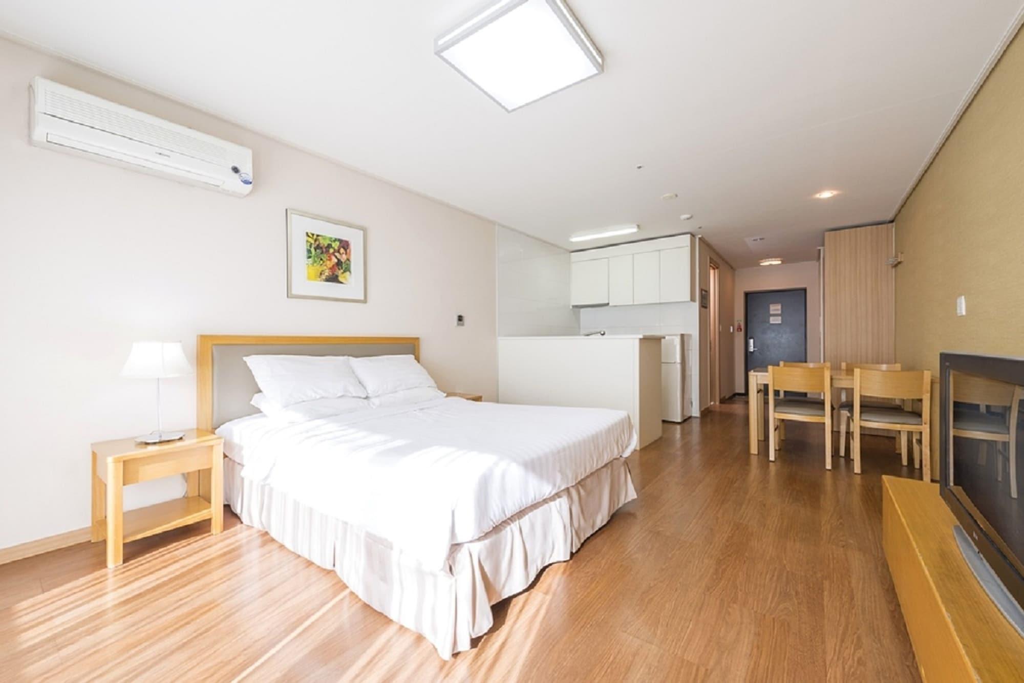 Jeongseon Mayhills Resort Zewnętrze zdjęcie