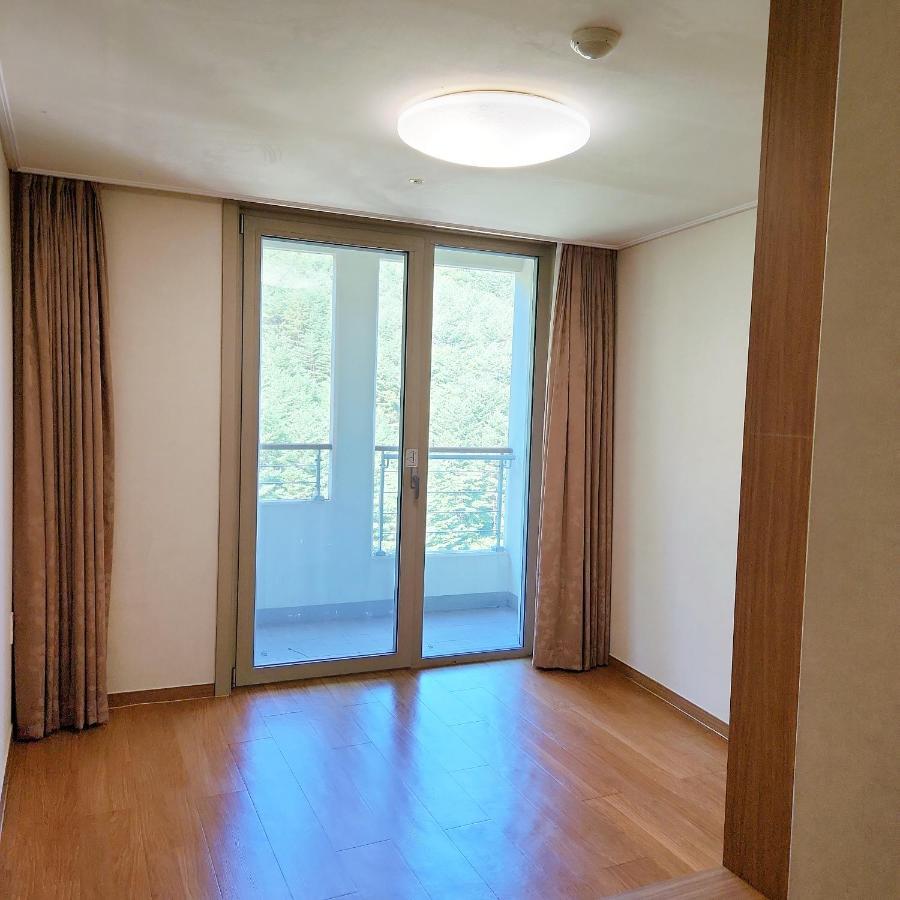 Jeongseon Mayhills Resort Zewnętrze zdjęcie
