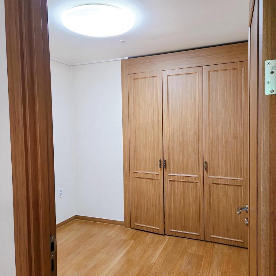 Jeongseon Mayhills Resort Zewnętrze zdjęcie