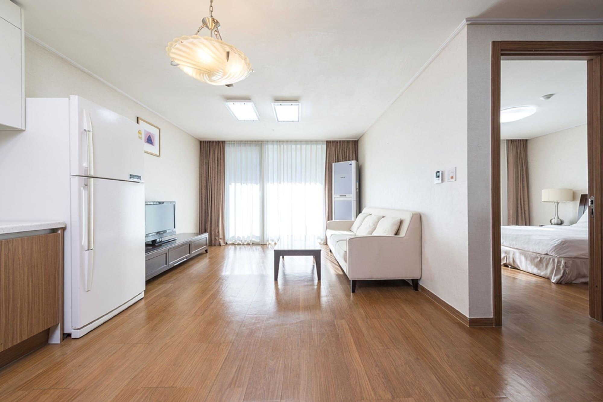 Jeongseon Mayhills Resort Zewnętrze zdjęcie
