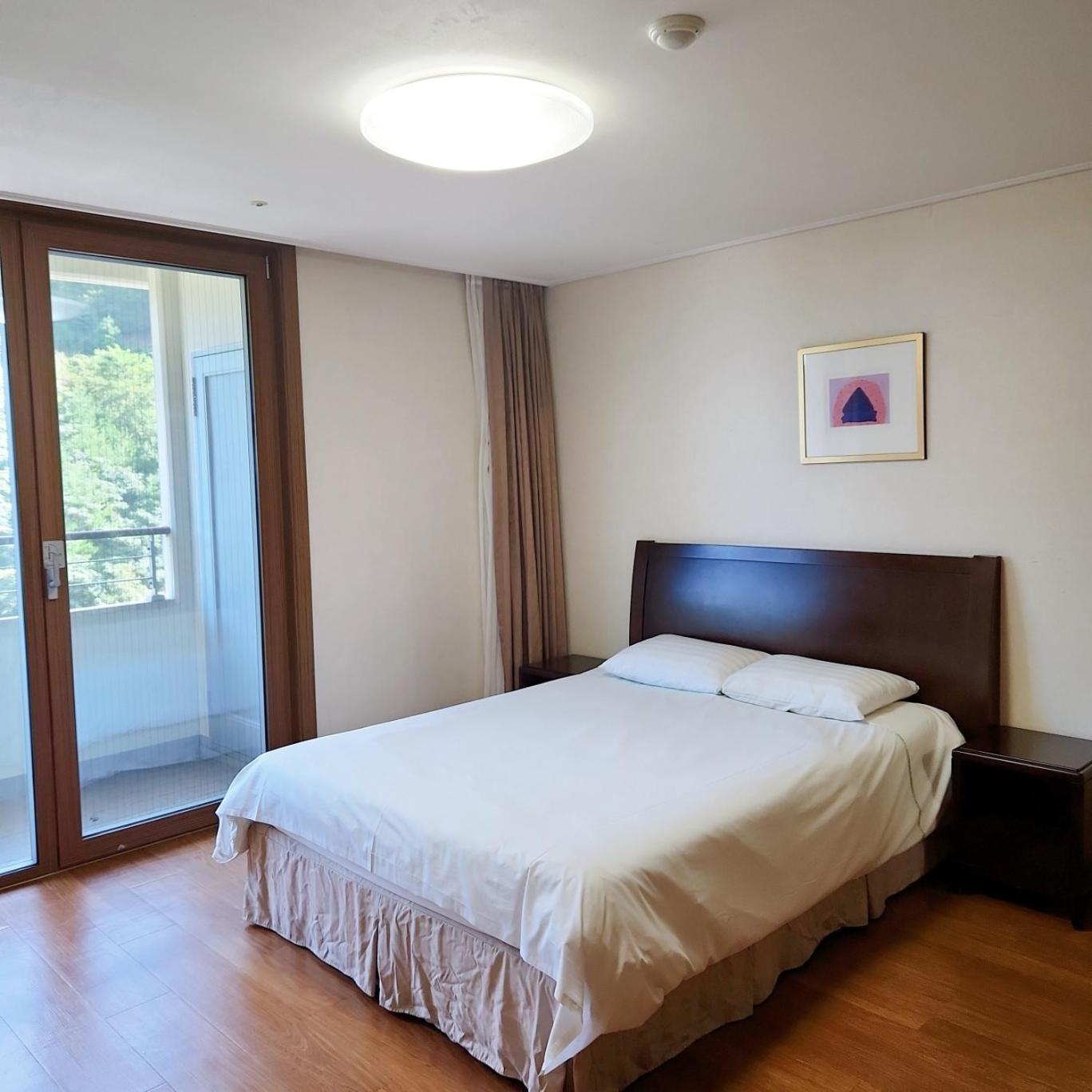 Jeongseon Mayhills Resort Zewnętrze zdjęcie