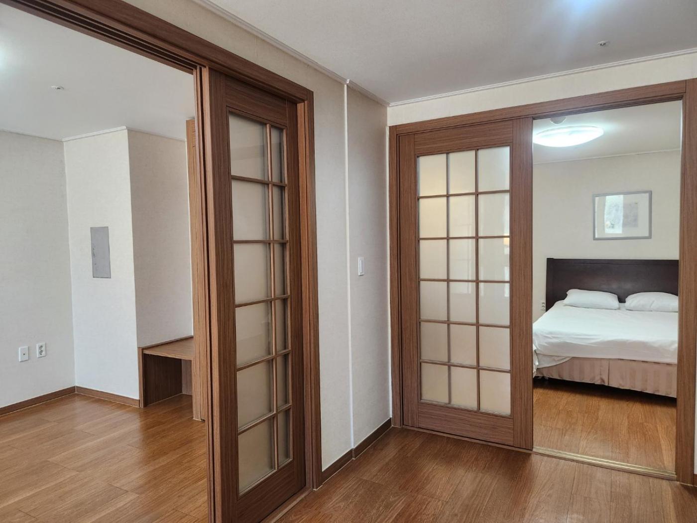 Jeongseon Mayhills Resort Zewnętrze zdjęcie