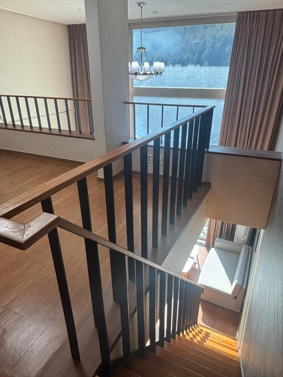 Jeongseon Mayhills Resort Zewnętrze zdjęcie