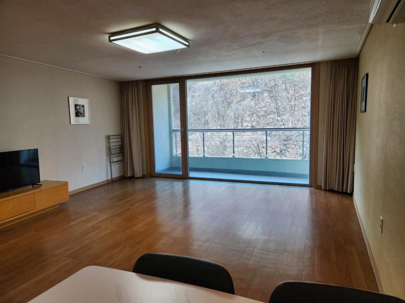 Jeongseon Mayhills Resort Zewnętrze zdjęcie