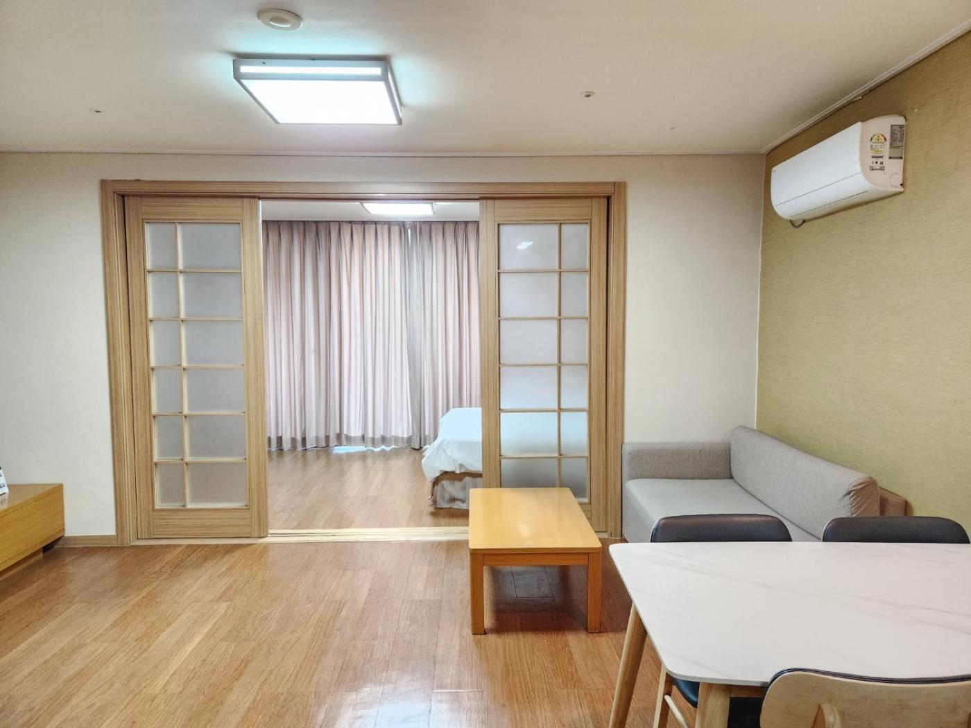 Jeongseon Mayhills Resort Zewnętrze zdjęcie