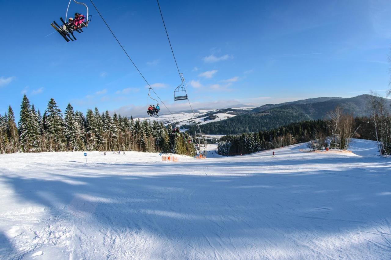 Jeongseon Mayhills Resort Zewnętrze zdjęcie