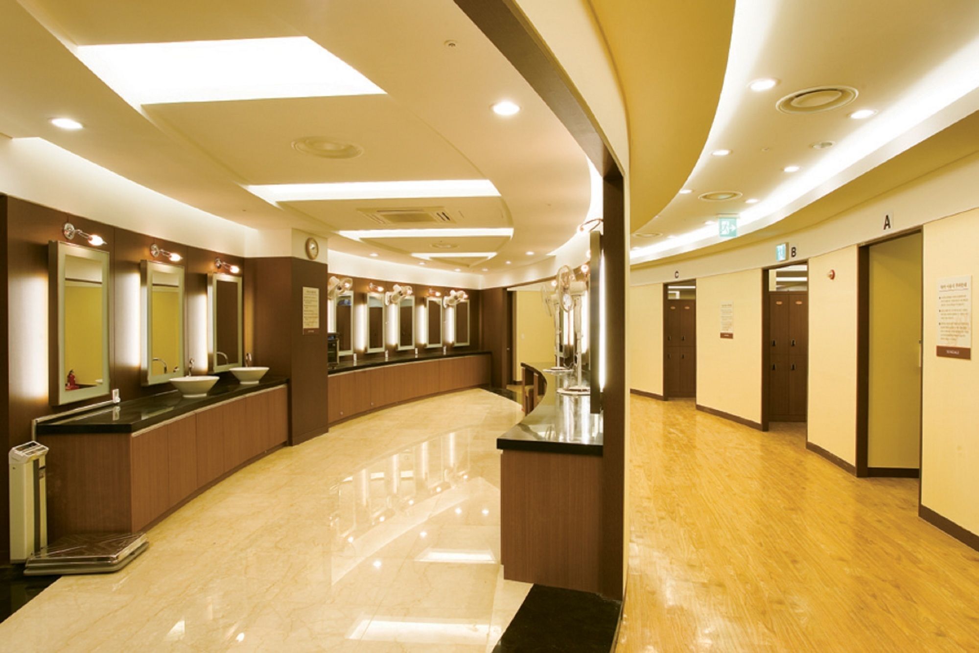 Jeongseon Mayhills Resort Zewnętrze zdjęcie