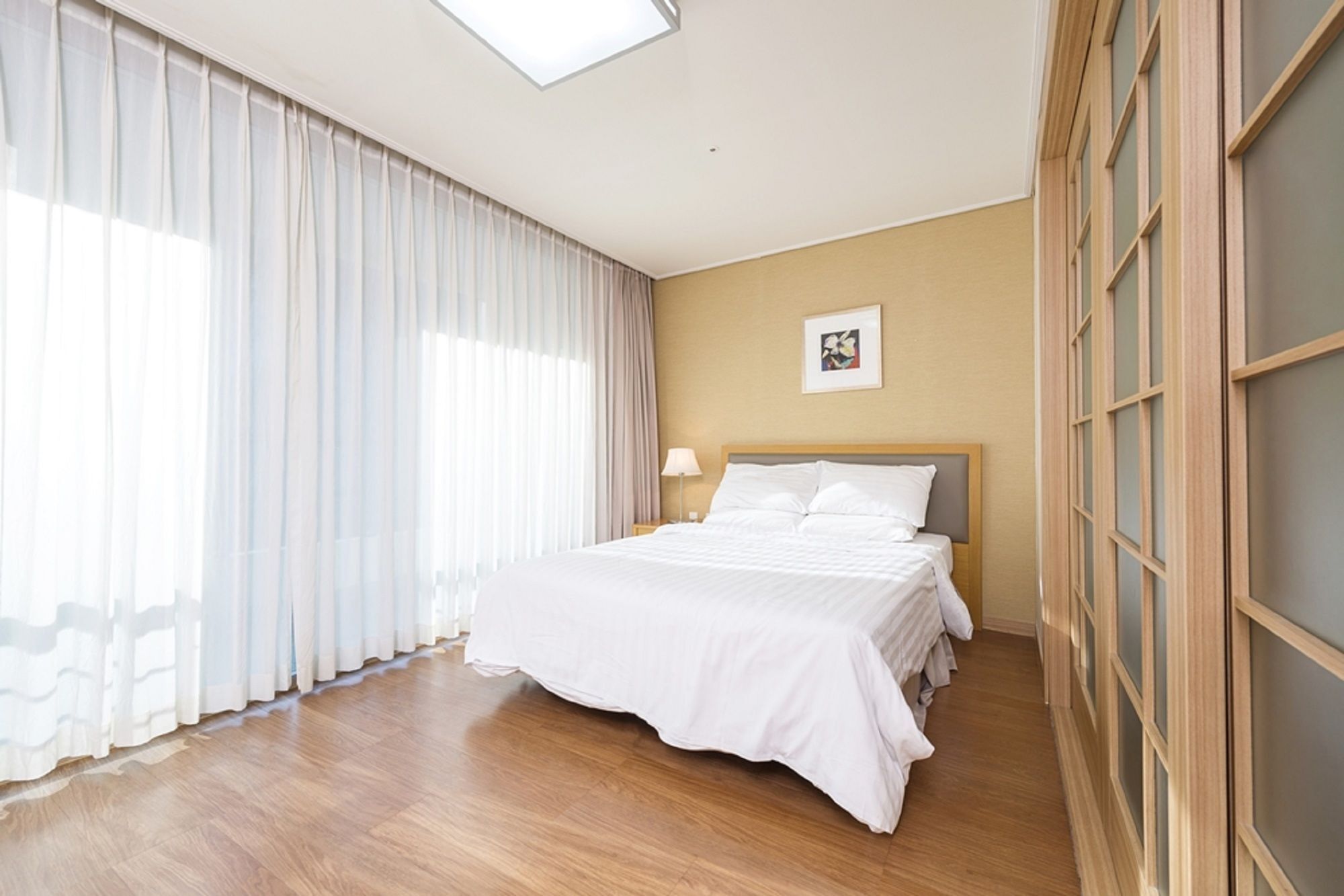 Jeongseon Mayhills Resort Zewnętrze zdjęcie