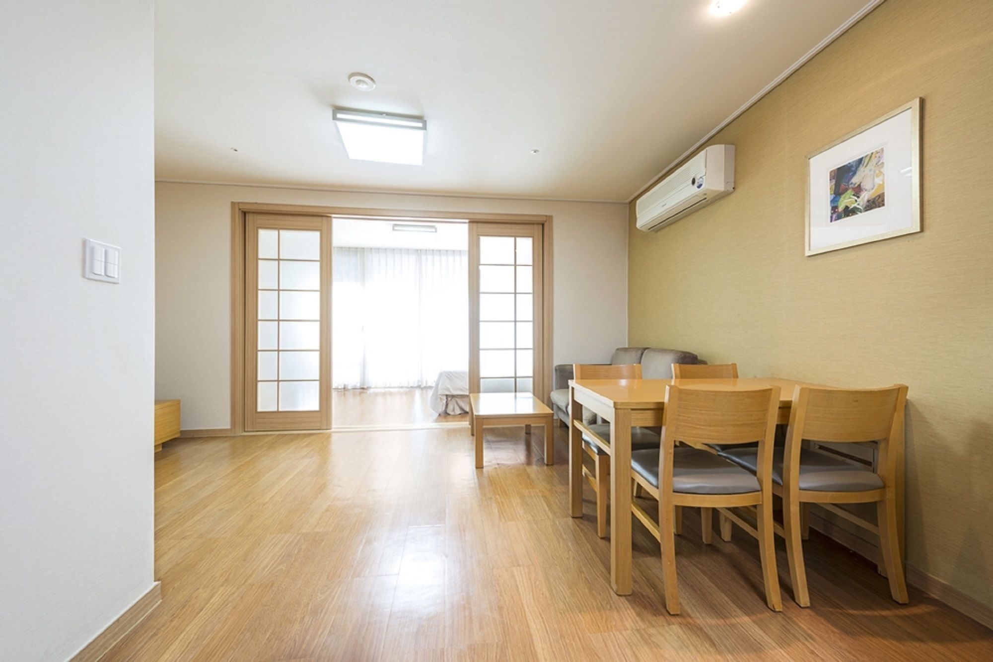 Jeongseon Mayhills Resort Zewnętrze zdjęcie