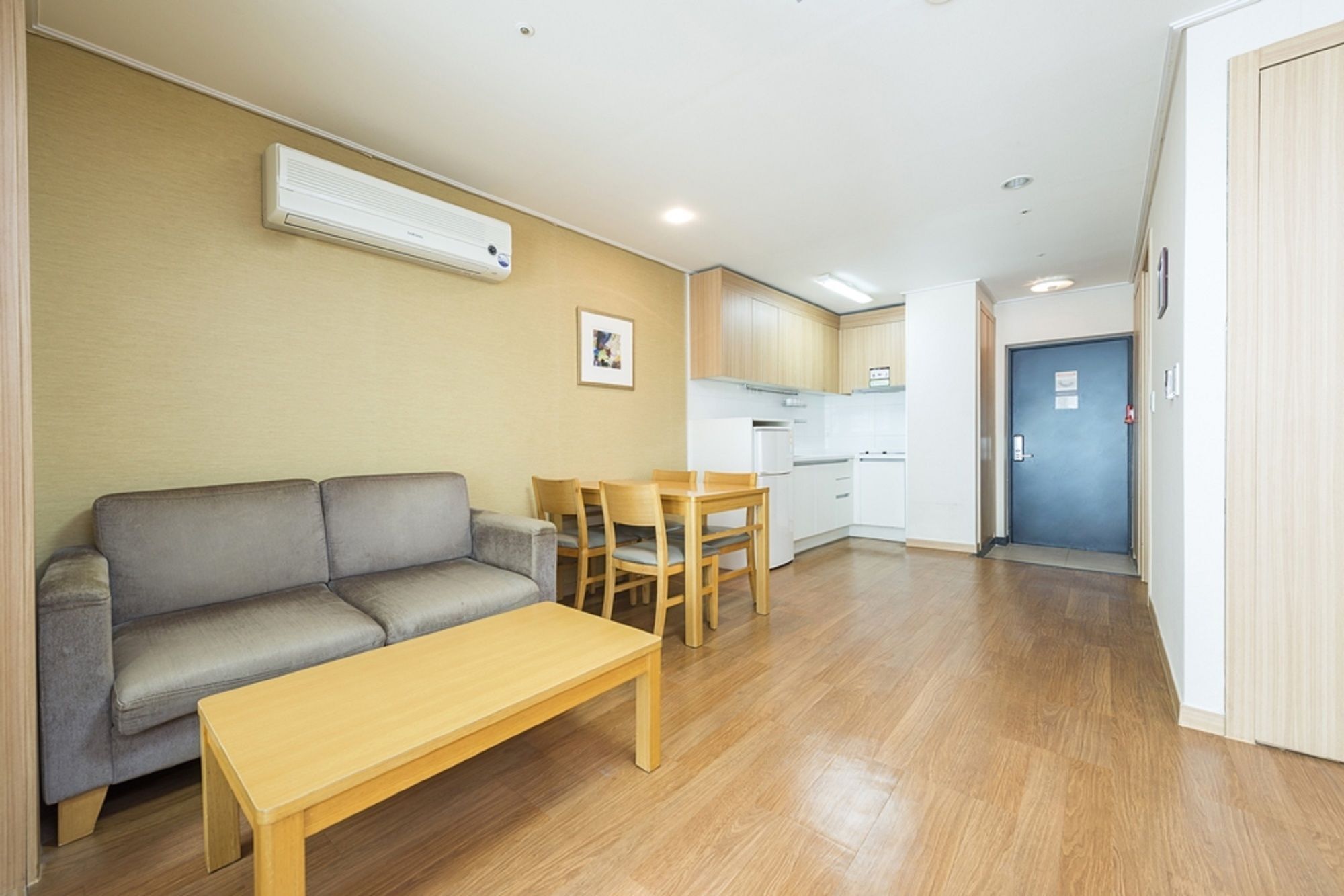 Jeongseon Mayhills Resort Zewnętrze zdjęcie