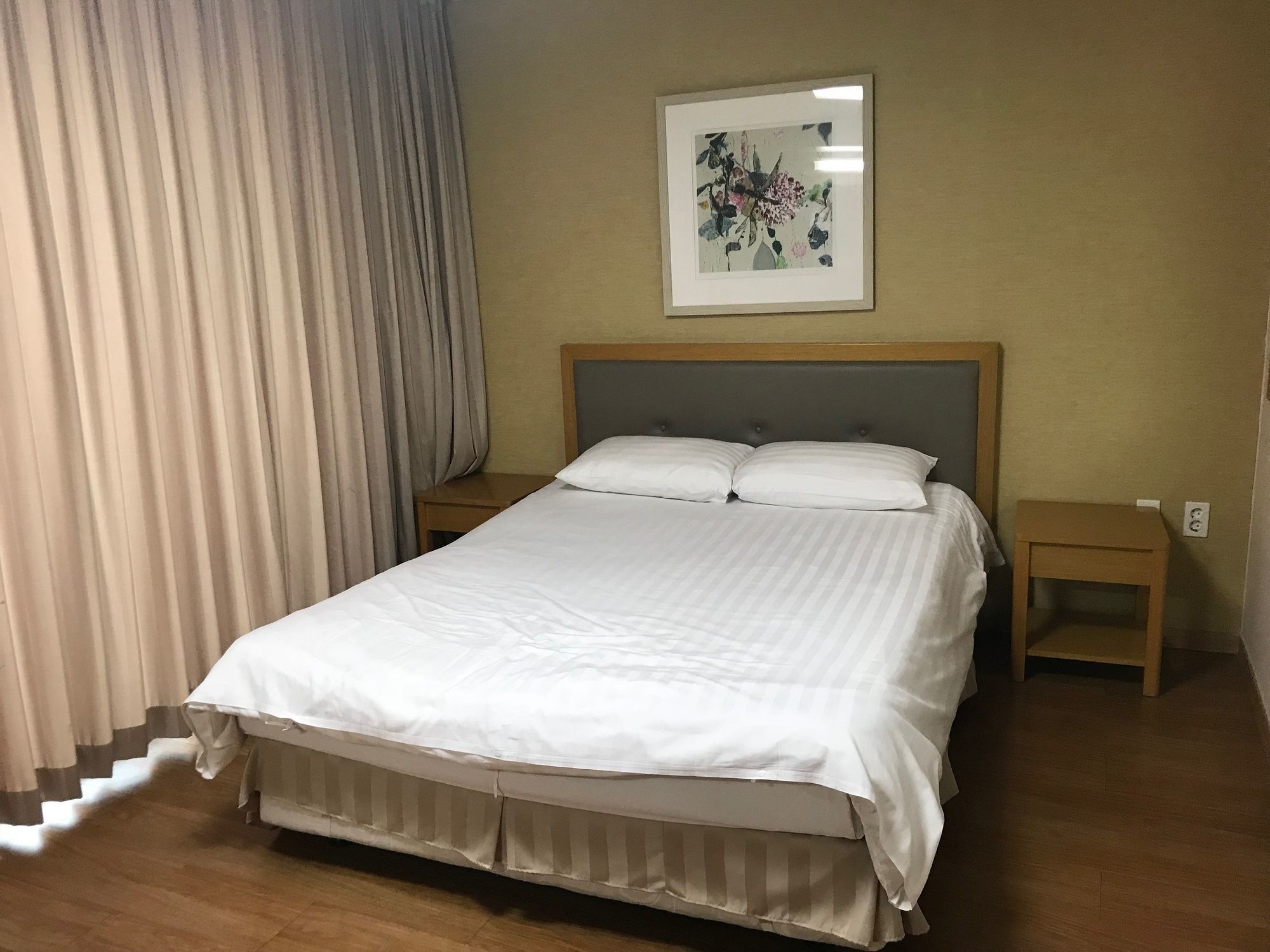 Jeongseon Mayhills Resort Zewnętrze zdjęcie