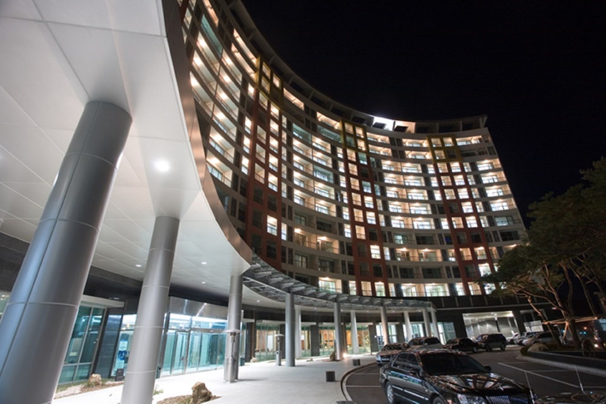 Jeongseon Mayhills Resort Zewnętrze zdjęcie
